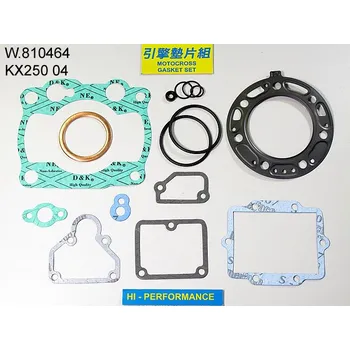 Těsnění pro motocykl Těsnění válce Kawasaki KX 250 2004