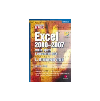 Excel 2000-2007 - Jaroslav Černý