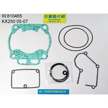 Těsnění pro motocykl Těsnění válce Kawasaki KX 250 2005-2007