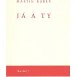 Já a ty - Martin Buber