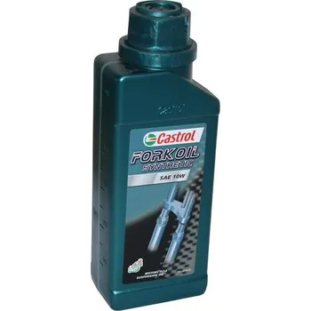 Motorový olej Castrol Fork Oil Synthetic 10W