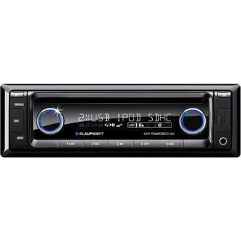 Autorádio Blaupunkt San Francisco 320