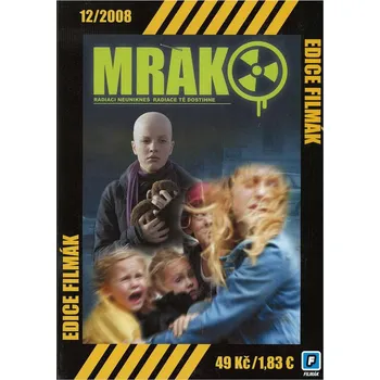 DVD film Mrak DVD