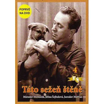 DVD film Táto sežeň štěně DVD