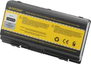Baterie k notebooku Patona PT2124 pro ASUS X51/T12 4400mAh 11.1V 