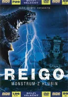 Reigo - Monstrum z hlubin DVD
