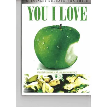 DVD film You i Love DVD
