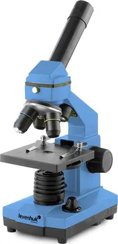 Mikroskop Levenhuk Rainbow 2L Plus Azure
