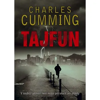Tajfun: Charles Cumming