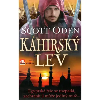 Káhirský lev (Scott Oden)