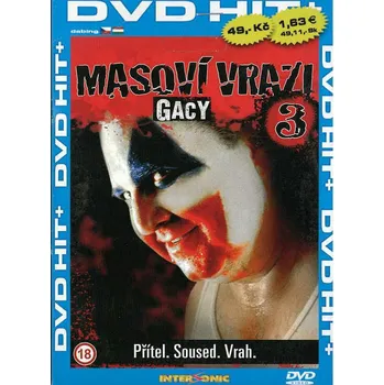 DVD film Gacy DVD