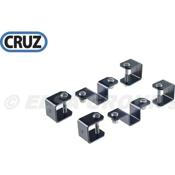 Příslušenství ke střešnímu nosiči Sada pro uchycení 1 pochozího plechu pro střešní koš řady Safari/Evo Rack Module