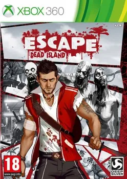 Hra pro Xbox 360 Escape Dead Island X360