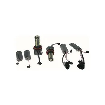 Povinná bezpečnostní výbava LED ŽÁROVKY H8 50W, 6000K, 2 ks (95-MLH801 )