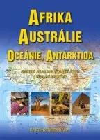 Afrika, Austrálie a Oceánie sešitový atlas pro ZŠ