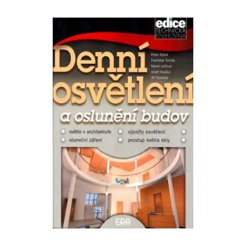 Denní osvětlení a oslunění budov - Peter Rybár