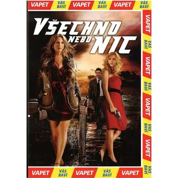 DVD film Všechno nebo nic DVD
