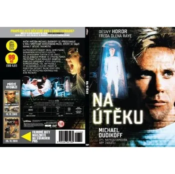 DVD film Na útěku DVD