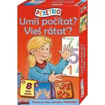Betexa Pexetrio Umíš počítat?