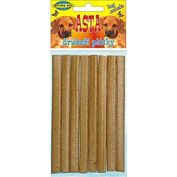 Asta plátek 8 ks, drůbeží