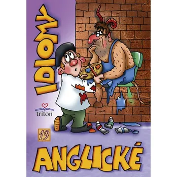 Anglický jazyk Anglické idiomy - Lenka Svobodová