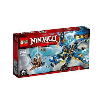 Stavebnice LEGO LEGO Ninjago 70602 Jayův drak blesku