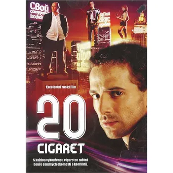 DVD film 20 cigaret DVD