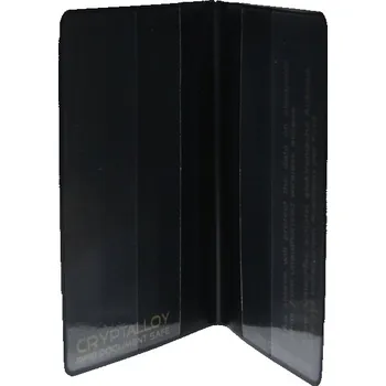 Peněženka Cryptalloy stíněné pouzdro pro 2-4 bezkontaktní platební karty