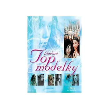 DVD film Hledání Topmodelky DVD (Top modelky)