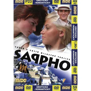 DVD film Sappho DVD