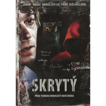 DVD film Skrytý DVD