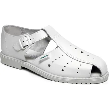 Pánská zdravotní obuv Tipaboty 5197 bílé 41