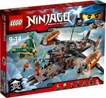 LEGO Ninjago 70605 Smolná tvrz