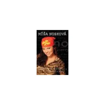 DVD film Míša Nosková, Někdo se dívá... DVD