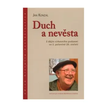 Duch a nevěsta - Jan Konzal