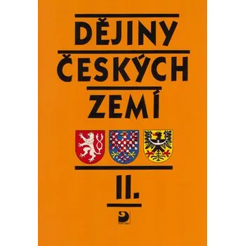 Dějiny českých zemí II. - Josef Harna