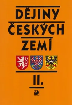 Dějiny českých zemí II. - Josef Harna