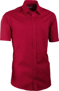 Pánská košile Košile Aramgad 40332 červená