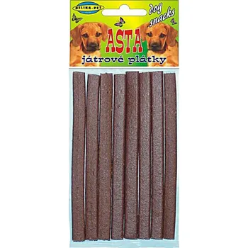 Asta plátek 8 ks, játrový