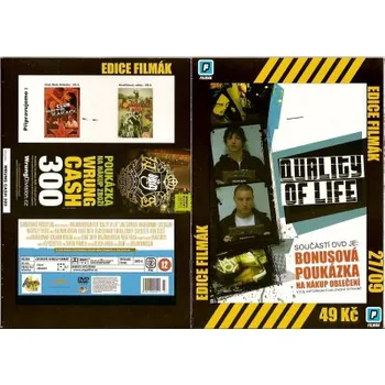 DVD film Quality of life DVD