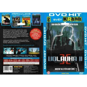 DVD film Volavka II DVD 5DÍL
