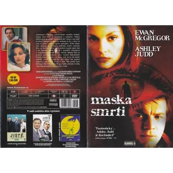 DVD film Maska smrti DVD