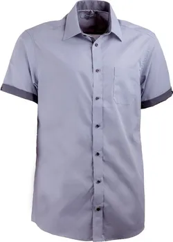Pánská košile Košile Aramgad 40140 šedá