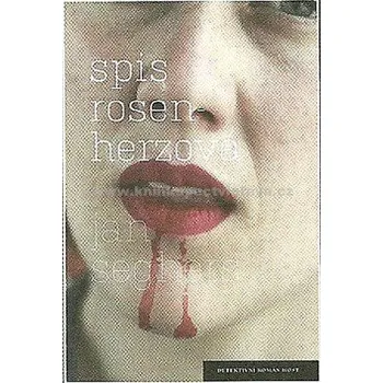 Spis Rosenherzová - Jan Seghers