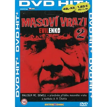 DVD film Evilenko DVD
