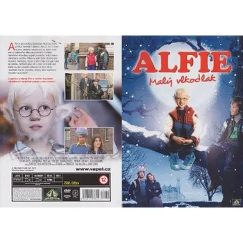 Alfie - Malý vlkodlak DVD