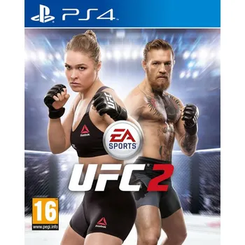 Hra pro PlayStation UFC 2 PS4