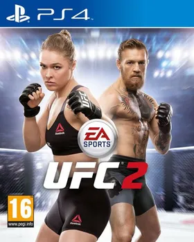 Hra pro PlayStation 4 UFC 2 PS4