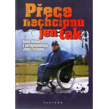 Literární biografie Přece nechcípnu jen tak (Hynek Klimek)