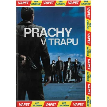 DVD film Prachy v trapu DVD